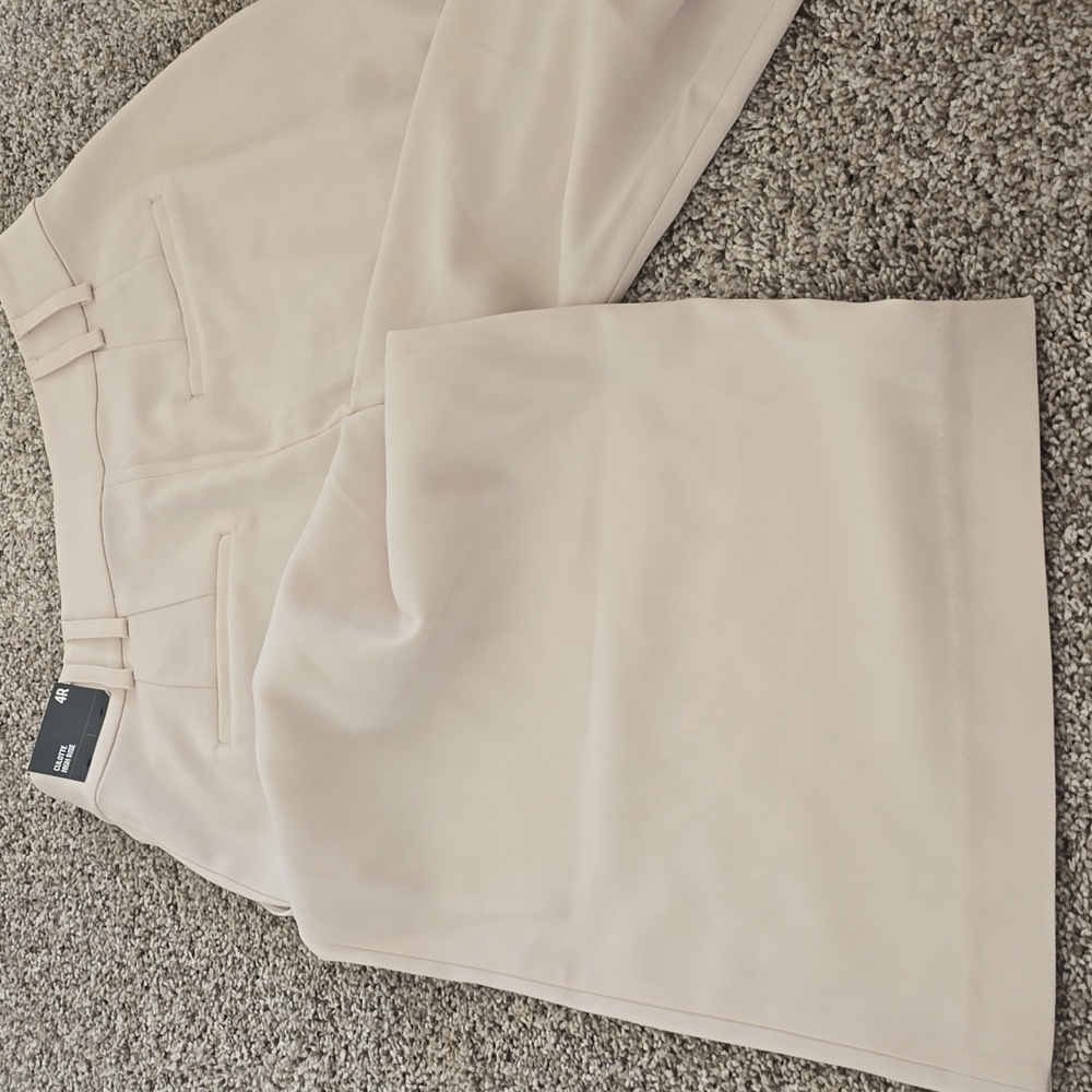 Express Culotte High Rise NWT - Picture 4 of 5